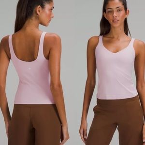 NWT Lululemon Align Waist Length, size 8